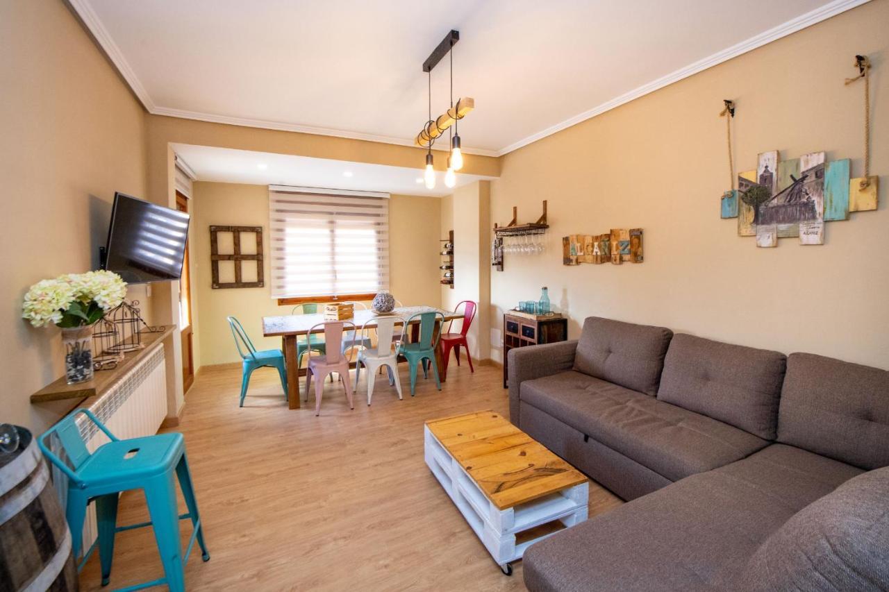 Mequedo Casa Pilarcho Apartment Alcañiz Екстериор снимка