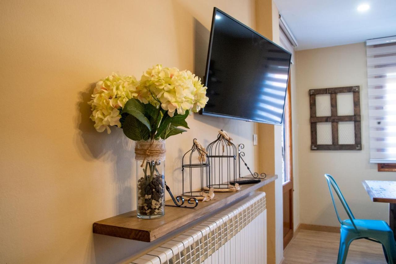 Mequedo Casa Pilarcho Apartment Alcañiz Екстериор снимка