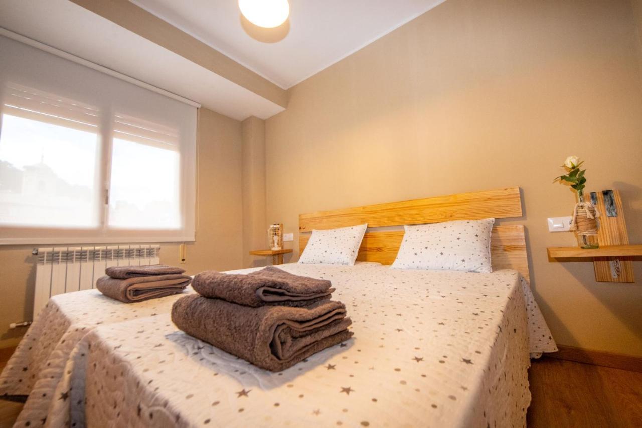 Mequedo Casa Pilarcho Apartment Alcañiz Екстериор снимка