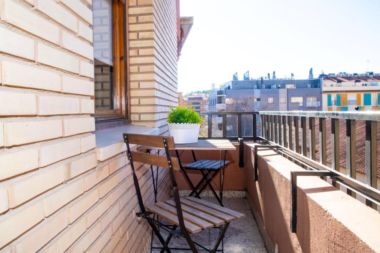 Mequedo Casa Pilarcho Apartment Alcañiz Екстериор снимка