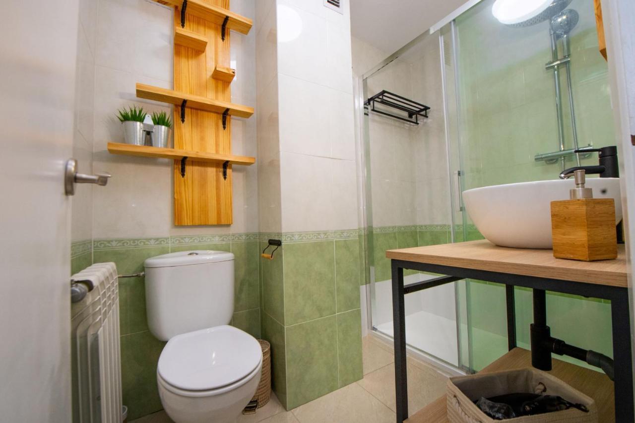 Mequedo Casa Pilarcho Apartment Alcañiz Екстериор снимка