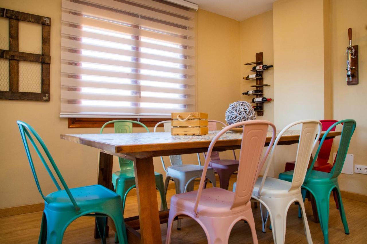 Mequedo Casa Pilarcho Apartment Alcañiz Екстериор снимка