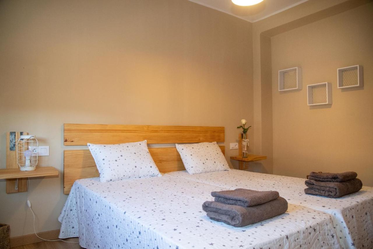 Mequedo Casa Pilarcho Apartment Alcañiz Екстериор снимка