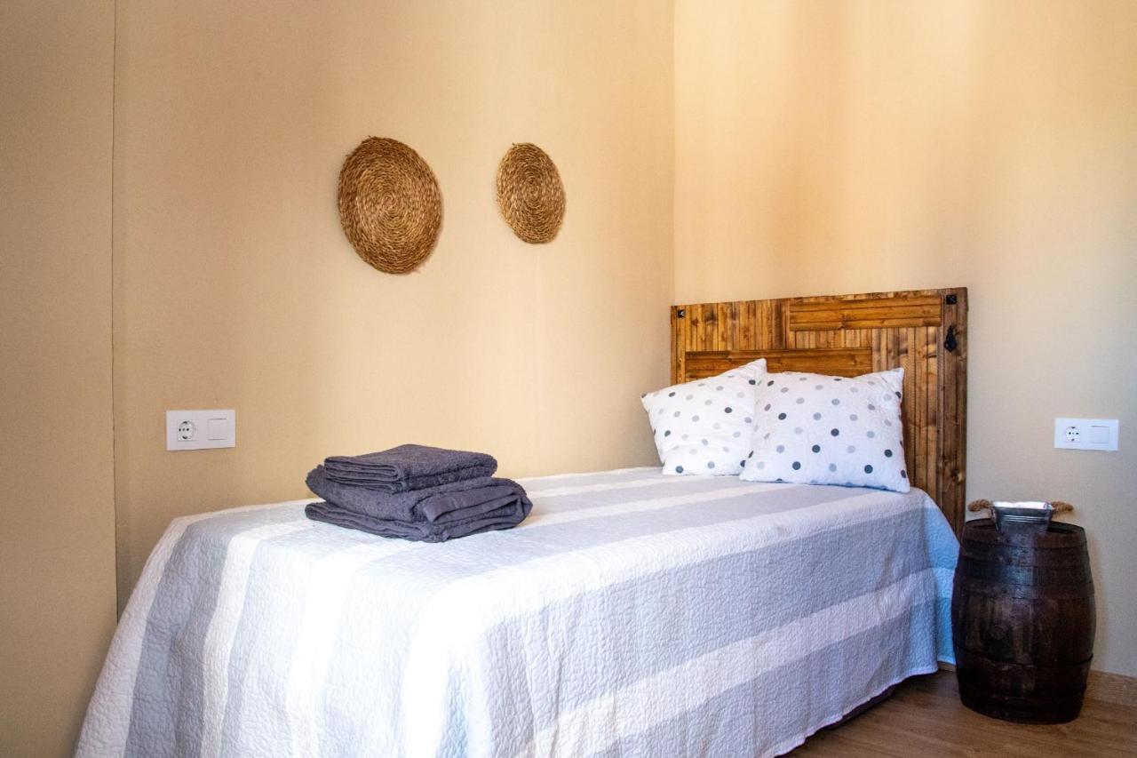 Mequedo Casa Pilarcho Apartment Alcañiz Екстериор снимка
