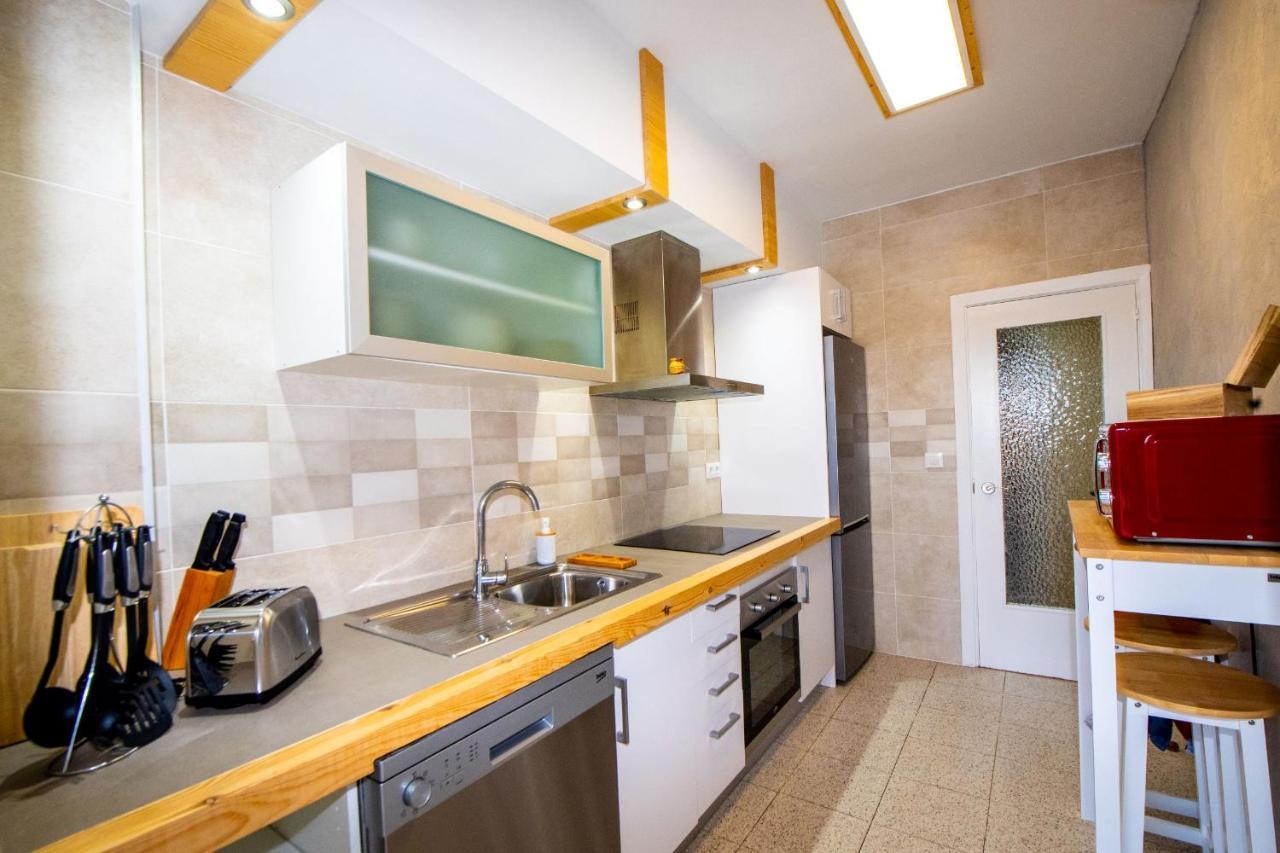 Mequedo Casa Pilarcho Apartment Alcañiz Екстериор снимка