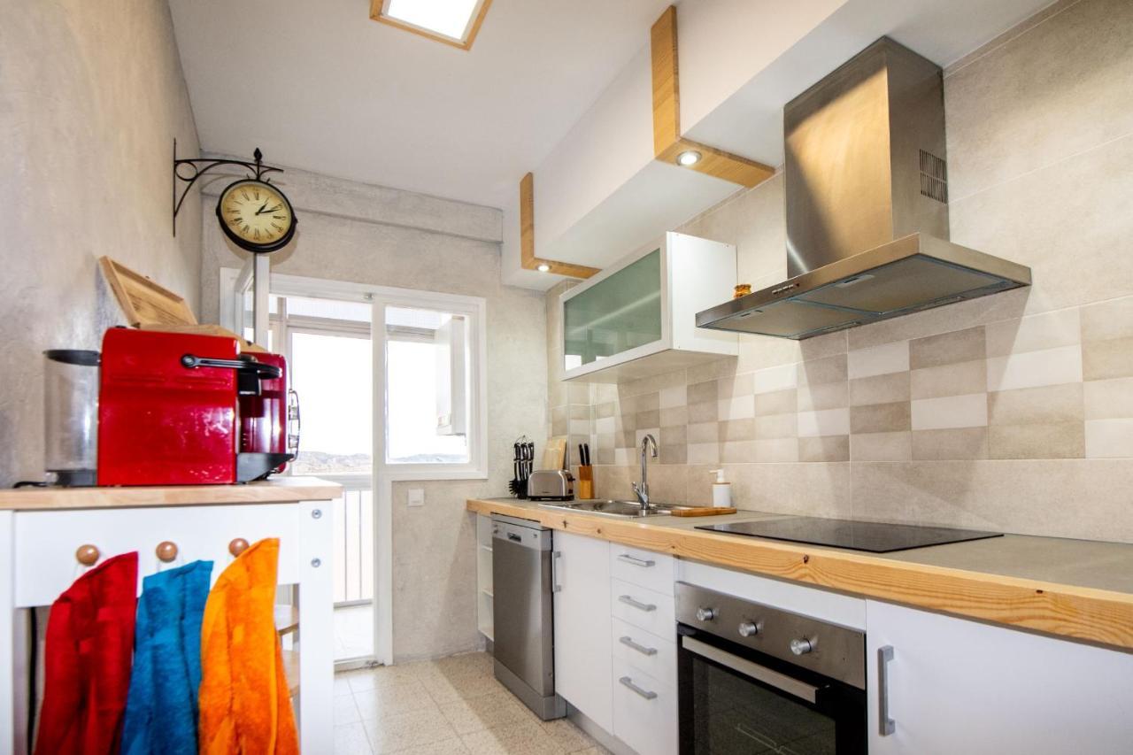 Mequedo Casa Pilarcho Apartment Alcañiz Екстериор снимка