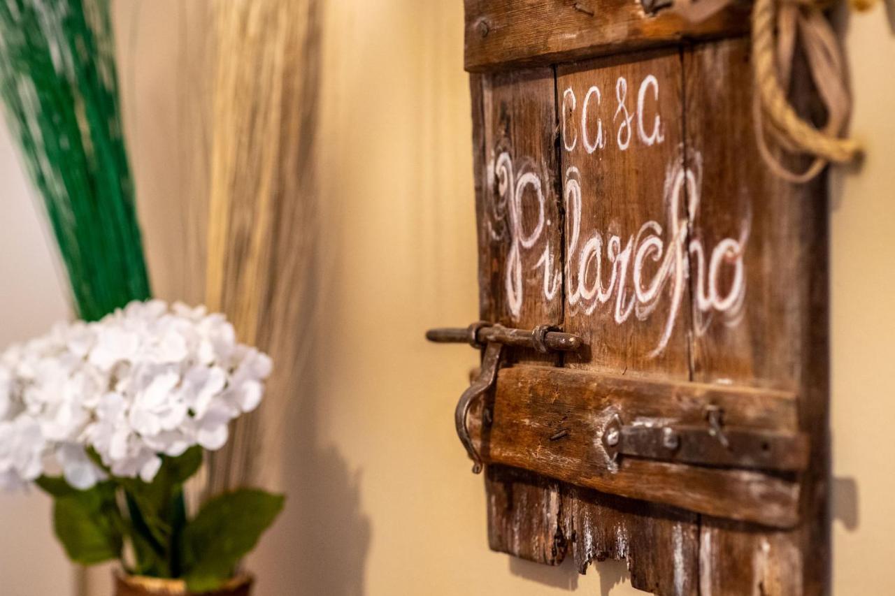 Mequedo Casa Pilarcho Apartment Alcañiz Екстериор снимка