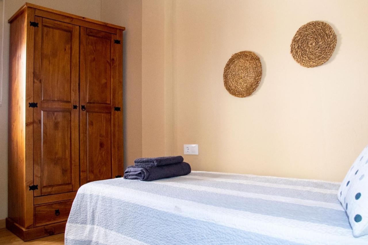 Mequedo Casa Pilarcho Apartment Alcañiz Екстериор снимка