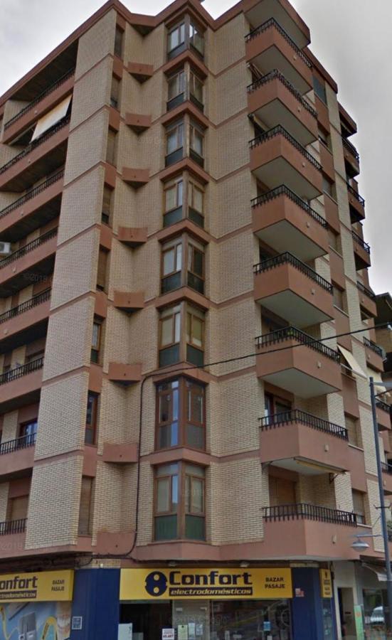 Mequedo Casa Pilarcho Apartment Alcañiz Екстериор снимка