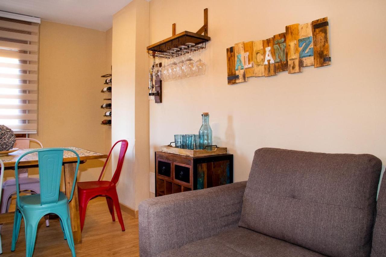 Mequedo Casa Pilarcho Apartment Alcañiz Екстериор снимка