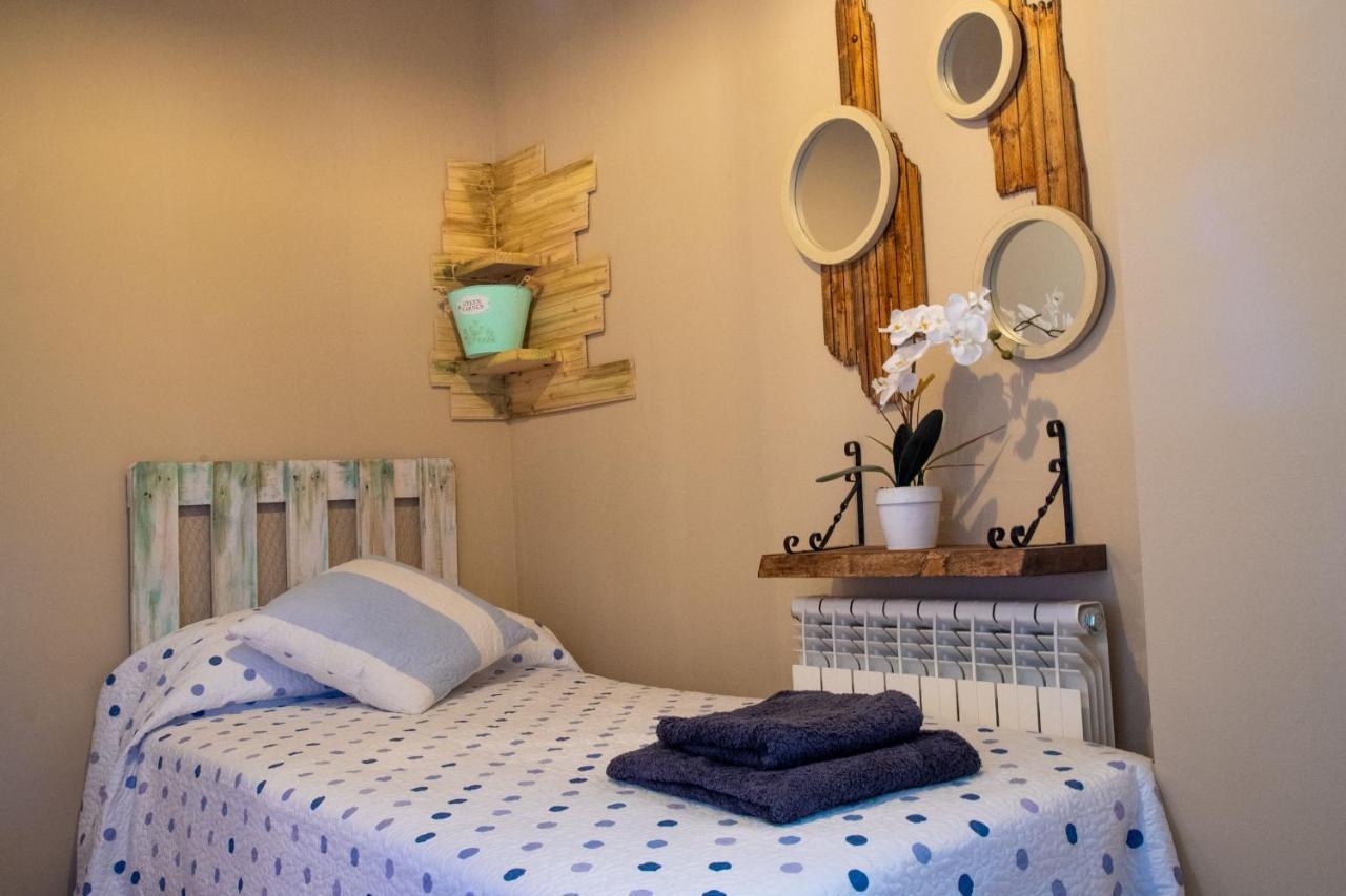 Mequedo Casa Pilarcho Apartment Alcañiz Екстериор снимка